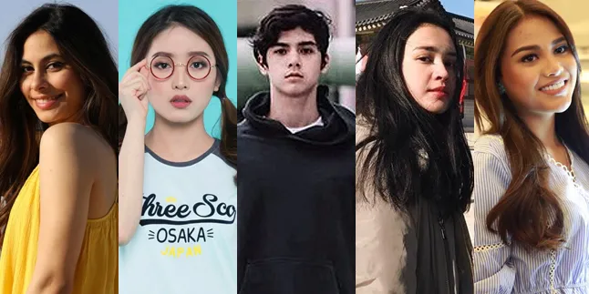 5 Artis Muda Indonesia Dengan Bisnis Yang Patut Kamu Simak