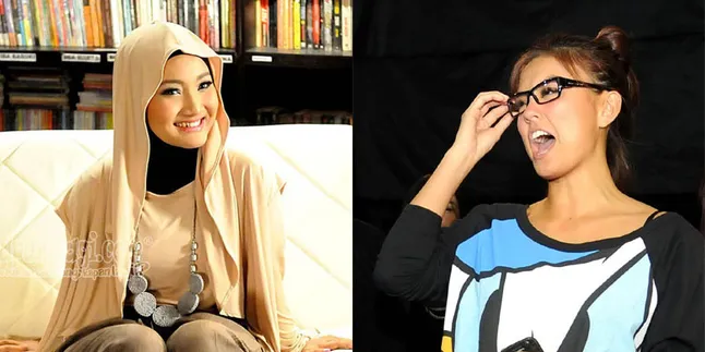 5 Besar The Top Tens, Fatin Enggan Dibandingkan Agnes Monica