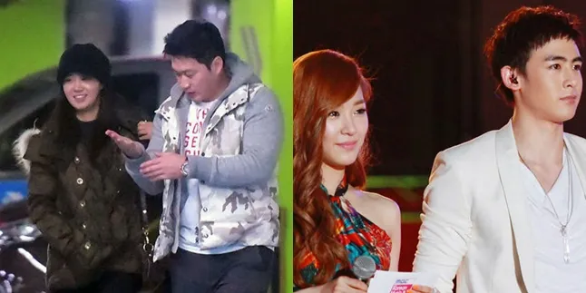5 Bidadari Girls Generation Dengan Pacar-Pacar Mereka 5 Bidadari Girls Generation Dengan Pacar-Pacar Mereka