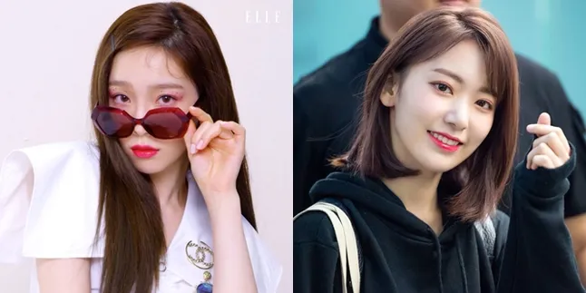 5 Bintang K-Pop Cantik Ini Doyan Main Game PC, Taeyeon SNSD - Sakura IZONE