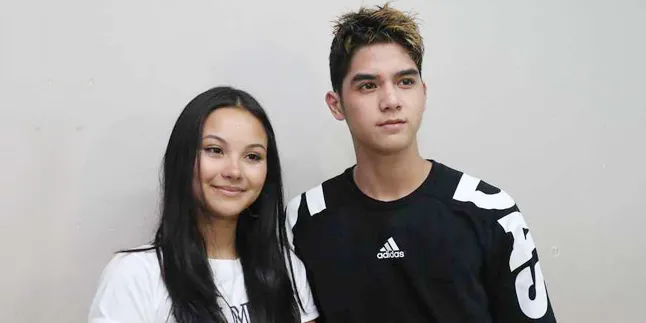 5 Bulan Pacaran, Al Ghazali Bakal LDR Sama Alyssa Daguise 5 Bulan Pacaran, Al Ghazali Bakal LDR Sama Alyssa Daguise