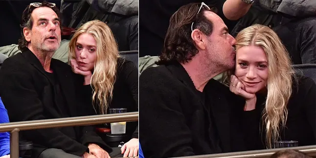 5 Bulan Pacaran, Ashley Olsen & Richard Sachs Akhirnya Putus 5 Bulan Pacaran, Ashley Olsen & Richard Sachs Akhirnya Putus