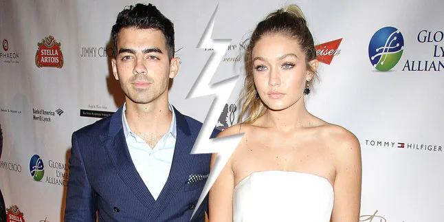 5 Bulan Pacaran, Jalinan Cinta Gigi Hadid dan Joe Jonas Kandas 5 Bulan Pacaran, Jalinan Cinta Gigi Hadid dan Joe Jonas Kandas