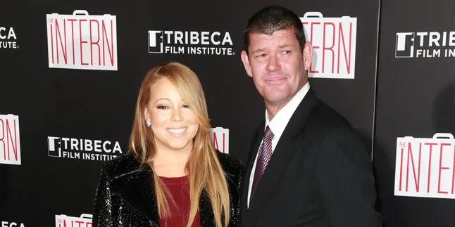 5 Bulan Pacaran, Mariah Carey & James Packer Tinggal Seatap? 5 Bulan Pacaran, Mariah Carey & James Packer Tinggal Seatap?