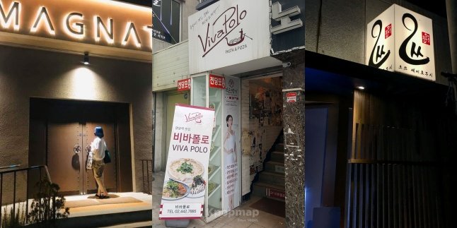 5 K-POP Idol-Owned Cafes and Restaurants You Must Visit When Vacationing in South Korea