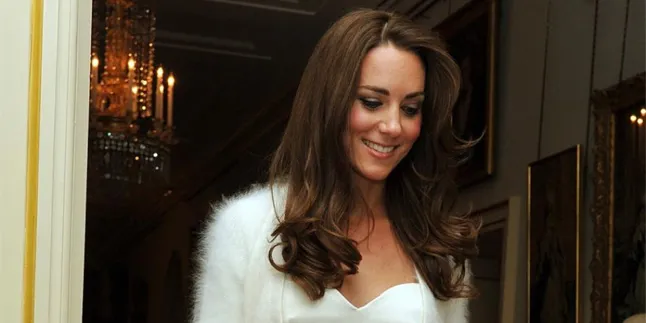 5 Cara Agar Kate Middleton Cepat Melahirkan