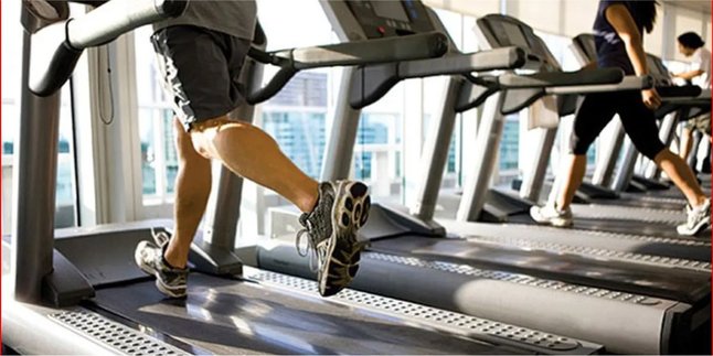 5 Powerful Ways to Work Out at the Gym Without Worrying About Sweat Smell, Practical and Effective!