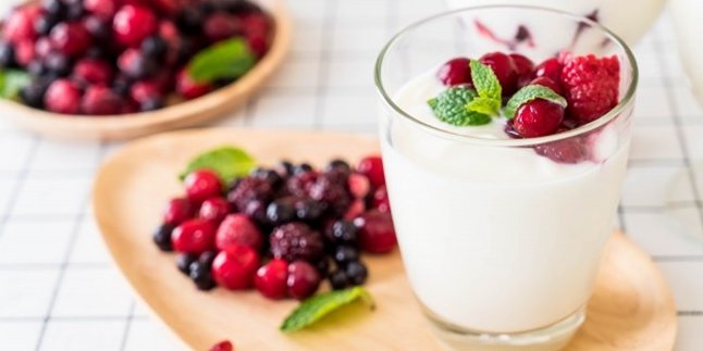 5 Ways to Make Yoghurt at Home, Easy to Practice and More Economical