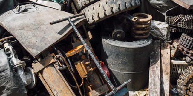 5 Ways to Naturally Remove Rust from Iron Furniture, to Make it Look New Again