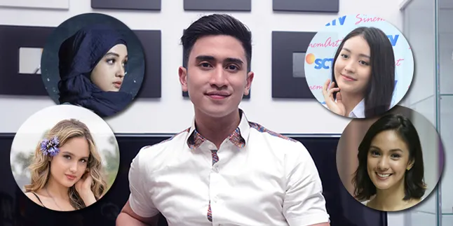 5 Cewek Cantik Yang Pernah Dikabarkan Dekat Dengan Verrell Bramasta 5 Cewek Cantik Yang Pernah Dikabarkan Dekat Dengan Verrell Bramasta