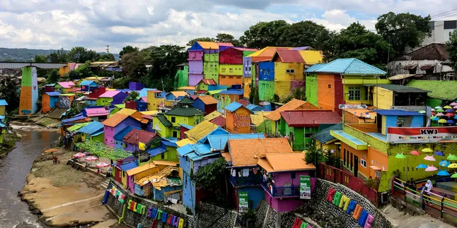 5 Destinasi Wisata Kekinian Wajib Kunjung Saat Traveling ke Malang