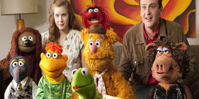5 Detil Sekuel 'THE MUPPETS' Diumumkan