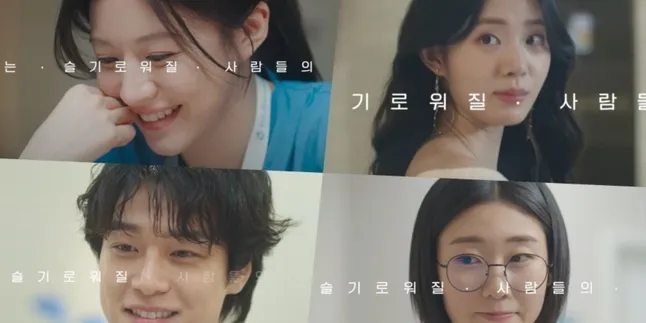 5 Dokter Paling Baik Hati di RESIDENT PLAYBOOK, Sikap dan Sifatnya Tarik Simpati Penonton 5 Dokter Paling Baik Hati di RESIDENT PLAYBOOK, Sikap dan Sifatnya Tarik Simpati Penonton