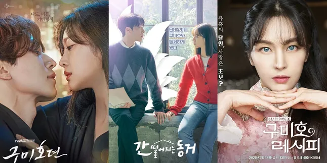 5 Drakor Gumiho Paling Terbaru dalam Berbagai Genre, dari Romansa Fantasi - Aksi Seru