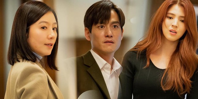 5 Hottest Korean Dramas with Guaranteed Plot and Conflict that Will Make You Sweat, Need a New AC for This!