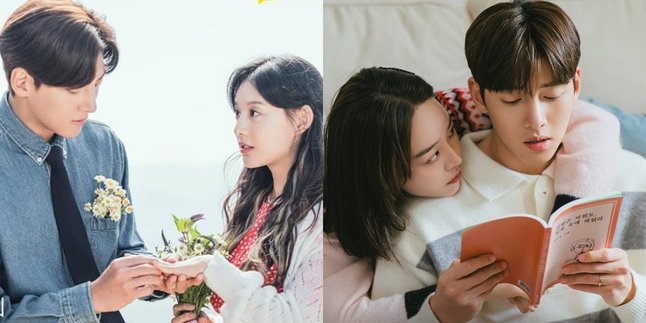 5 Latest Ji Chang Wook Romantic Dramas That Successfully Make You Fall in Love, from Handsome Mini Market Guard - Enchanting Village Youth