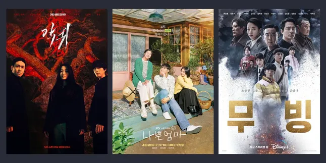 5 Drakor yang Masuk Nominasi Best Drama di Baeksang Arts Awards 2024 - Seru dan Wajib Ditonton 5 Drakor yang Masuk Nominasi Best Drama di Baeksang Arts Awards 2024 - Seru dan Wajib Ditonton
