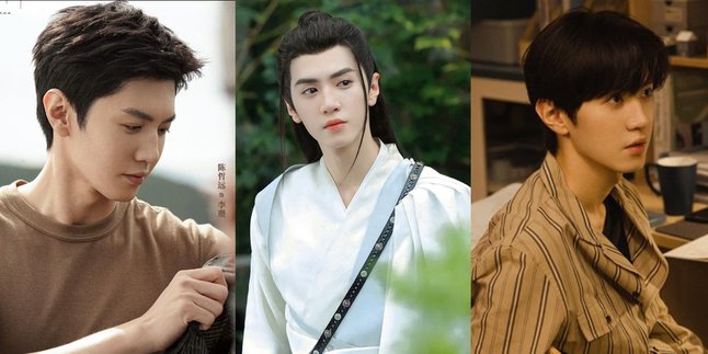 5 Newest Chen Zheyuan Dramas in 2023 and 2024, Must-Watch for Drachin Lovers