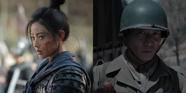 5 Drama China Action Terbaru Tahun 2024 yang Sudah Tayang, dengan Latar Belakang Perang - Kolosal Fantasi 5 Drama China Action Terbaru Tahun 2024 yang Sudah Tayang, dengan Latar Belakang Perang - Kolosal Fantasi