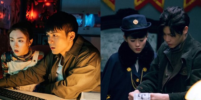 5 Chinese Horror Romance Dramas with Unique Stories, from Family Curses to Fantasy Worlds