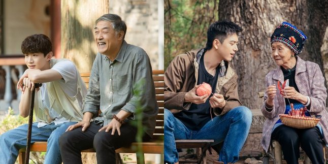 5 Great Chinese Dramas about the Elderly, Touching and Full of Life Messages