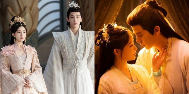 5 Latest Chinese Xianxia Dramas in 2024 that Have Aired, Fantasy Stories Wrapped in Action - Romance