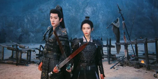 5 Most Popular Chinese Dramas in Korea in October 2025, Number 1 Has No Rival