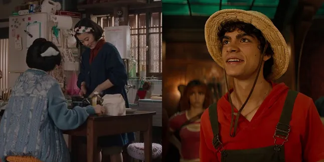 5 Drama Jepang Adaptasi Anime Tahun 2023 yang Tayang di Netflix, dari Action Fantasi - Romansa