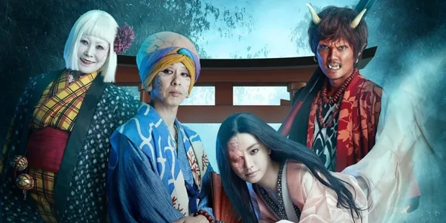 5 Drama Jepang Bertema Dongeng dan Legenda, Ceritanya Bikin Merinding Sekaligus Haru 5 Drama Jepang Bertema Dongeng dan Legenda, Ceritanya Bikin Merinding Sekaligus Haru