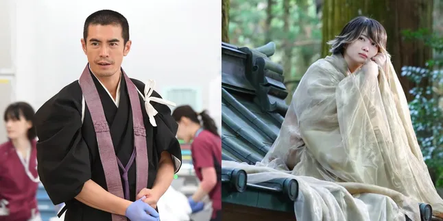 5 Drama Jepang dengan Unsur Agama di Dalam Cerita, dari Kisah Positif yang Menyentuh - Kultus Sesat