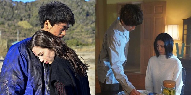 5 Romantic Horror Japanese Dramas with Unique Plot, Story of Survival - Revengeful Death