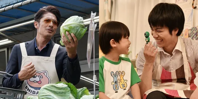 5 Drama Jepang tentang Bapak Rumah Tangga, Punya Kisah Unik - Penuh Unsur Komedi 5 Drama Jepang tentang Bapak Rumah Tangga, Punya Kisah Unik - Penuh Unsur Komedi