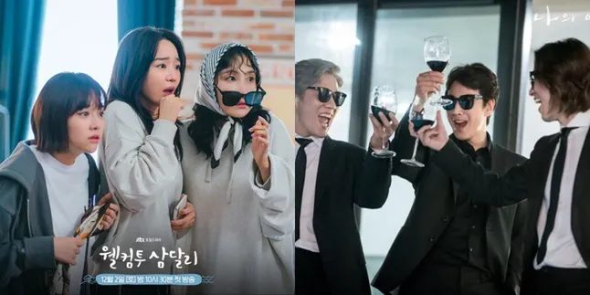 5 Drama Korea dengan Karakter Adik Kakak yang Lucu di Berbagai Momen - Saling Mendukung dan Penuh Cinta