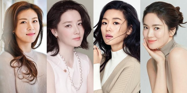 5 Korean Dramas with the Highest Ratings Starring High-Paid Actresses
