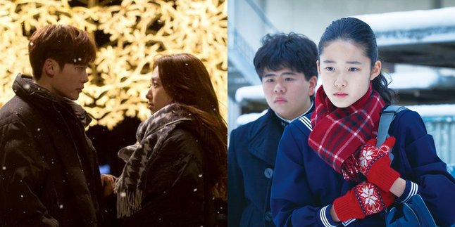5 Korean Dramas with Christmas Themes from Various Genres, Sweet Romance - Terrifying Mystery