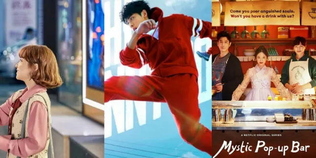 5 Drama Korea dengan Tokoh yang Memiliki Kekuatan Super di Dalam Ceritanya