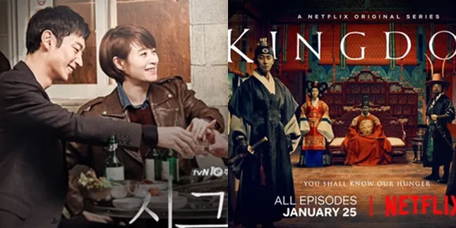 5 Drama Korea Dibuat Season 2 yang Segera Tayang, Sudah Dinantikan Banyak Penonton 5 Drama Korea Dibuat Season 2 yang Segera Tayang, Sudah Dinantikan Banyak Penonton