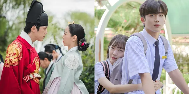 5 Drama Korea Remake dari Drama China Paling Populer di Masing-Masing Negara - Global