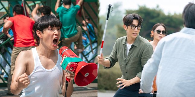 5 Latest Action Comedy Korean Dramas Airing from Late 2023 to Early 2024