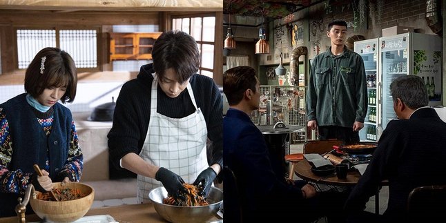 5 Latest Korean Food Business Dramas, Have an Exciting Story - Successfully Making You Hungry