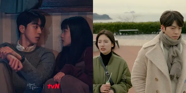 5 Drama Korea Tentang Cinta Pertama yang Tidak Berakhir Indah, dari Perpisahan Saat Dewasa - Kematian