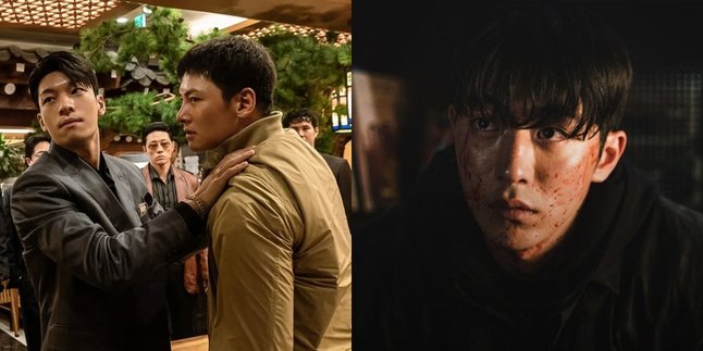 5 Korean Crime Dramas Airing at the End of 2023, Stories of Revengeful Crime - Drug Organization