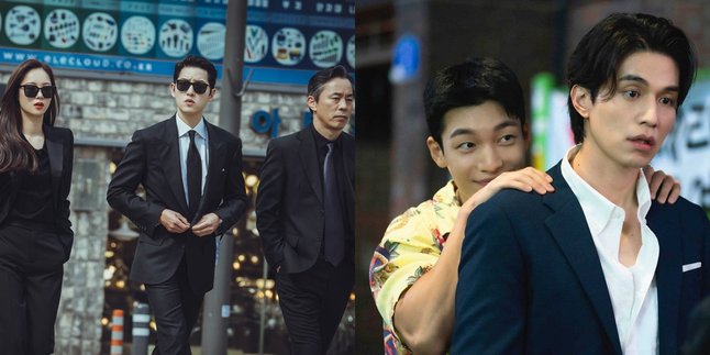 5 Comedy Mafia Korean Dramas, Action-Packed and Entertaining Stories