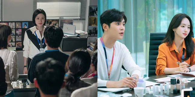 5 Drama Korea Tentang Marketing dengan Berbagai Latar Belakang Unik, dari Market - Perusahaan Kosmetik