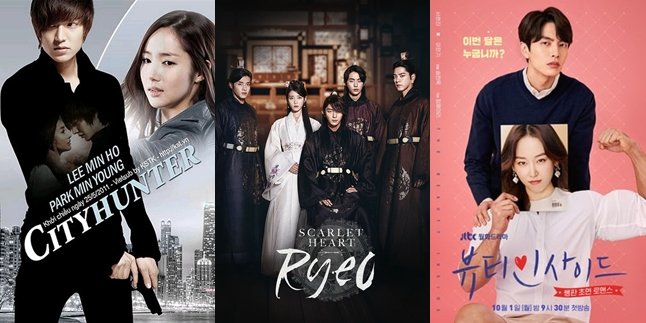 Unexpectedly, These 5 Korean Dramas Adapt Stories from Other Countries