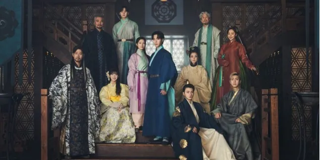 5 Drama Korea yang Paling Banyak Ditonton di Netflix, Punya Kekuatan Cerita dan Karakter 5 Drama Korea yang Paling Banyak Ditonton di Netflix, Punya Kekuatan Cerita dan Karakter