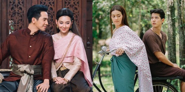 5 Colossal Thai Dramas with Historical Elements from the Romantic Comedy Genre - Melodrama
