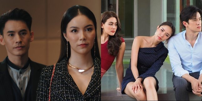 5 Latest Thai Dramas About Twins, from the Mystery of Lost Memories - Love Triangle