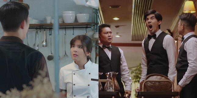 5 Thai Dramas About Chefs That Can Make You Hungry Throughout the Episodes, from Stories Full of Romance - Comedy