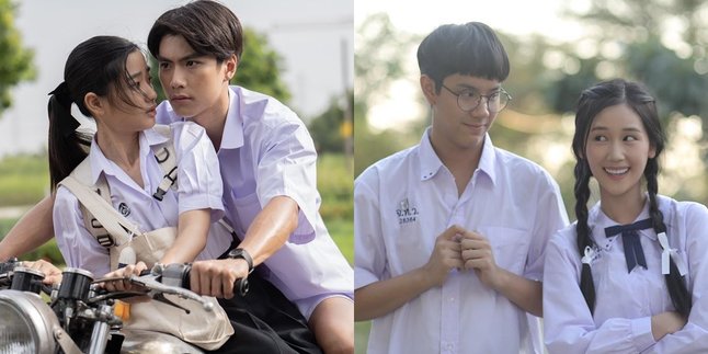 5 Sweet Thai Dramas about Secret Admirers, from Childhood Friends to Mischievous Classmates
